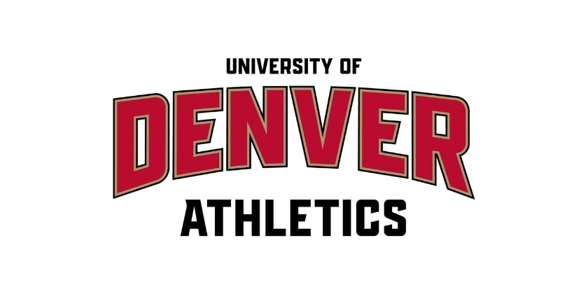 University of Denver Athletics logo.
