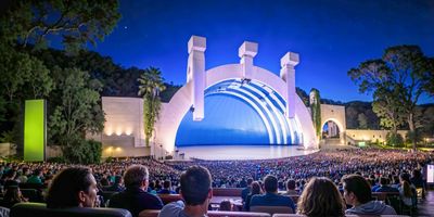 Explore the Hollywood Bowl Concert with Event Tickets Center