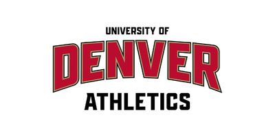 University of Denver Athletics logo.