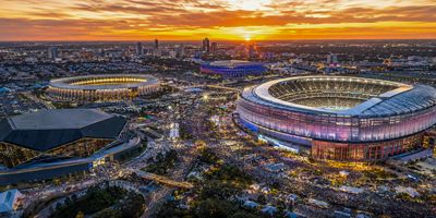 2026 FIFA World Cup Stadiums.